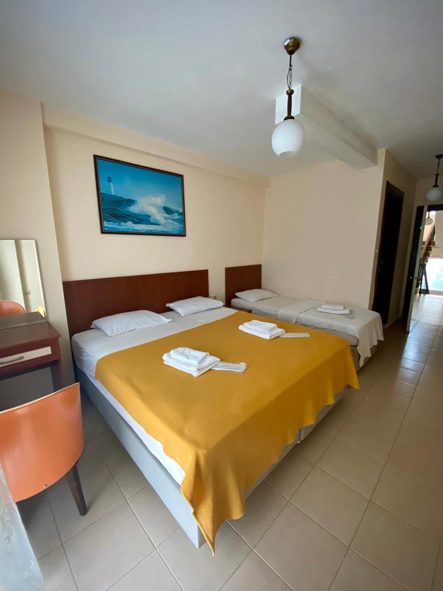 Mandarin Beach Hotel Ґумулдур Екстер'єр фото